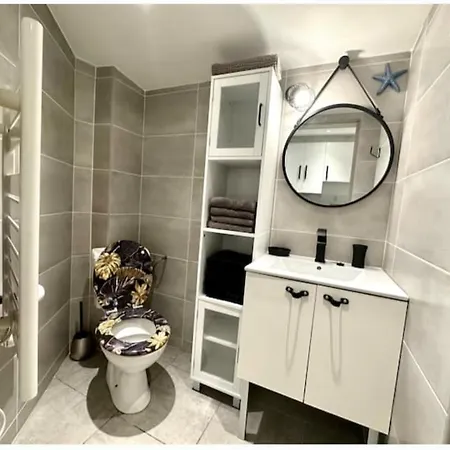 Appartement Type 2 Avec Terrasse Et Parking *